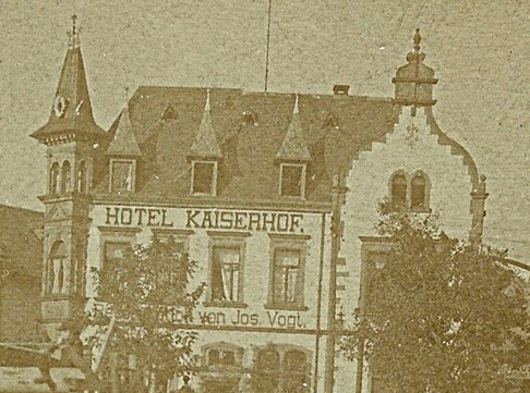 Kaiserhof Wittlich